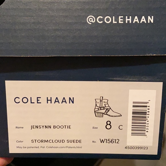 Cole Haan booties - Picture 7 of 8